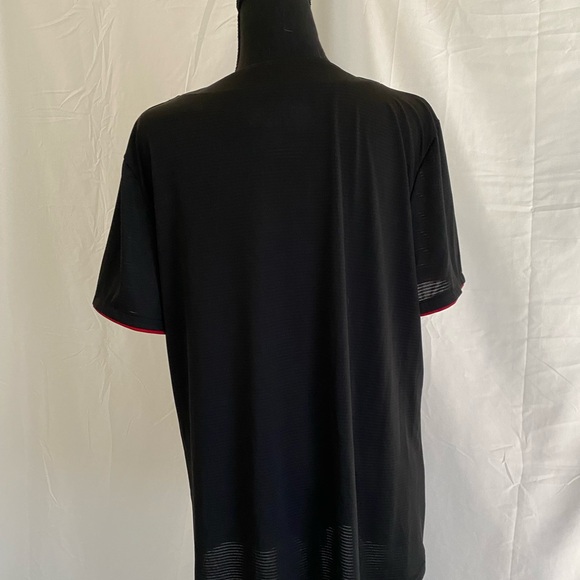 3 for $25 Women’s Arizona Diamondbacks jersey shirt size XL black - Picture 4 of 8